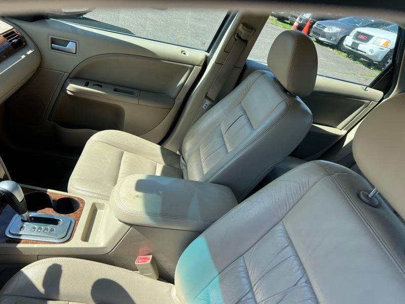 Ford Five Hundred Limited AWD 2005