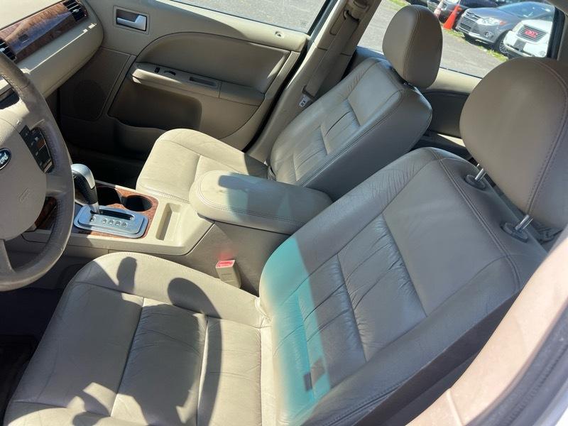 Ford Five Hundred Limited AWD 2005