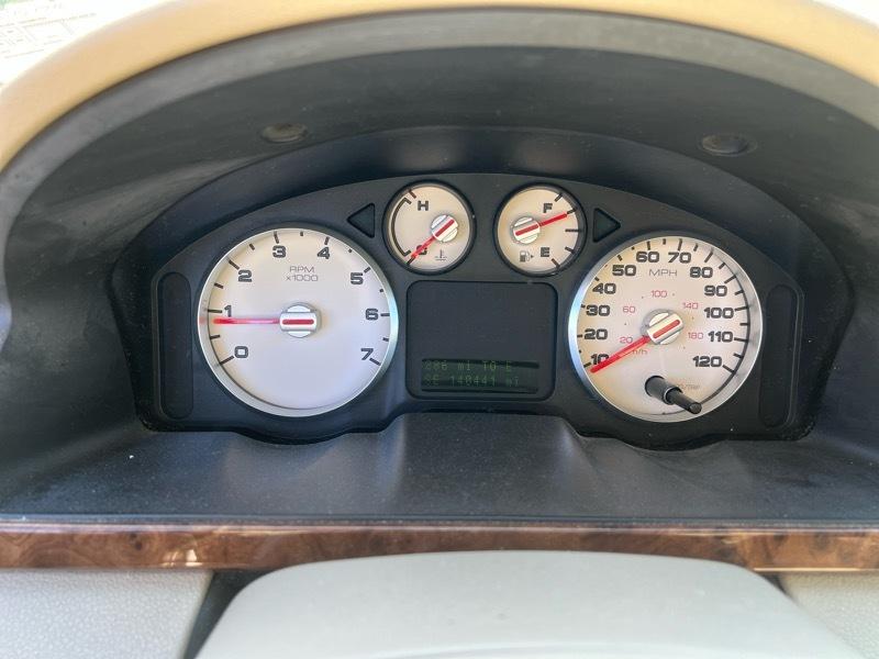 Ford Five Hundred Limited AWD 2005