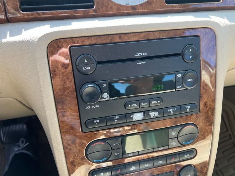 Ford Five Hundred Limited AWD 2005