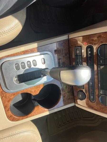 Ford Five Hundred Limited AWD 2005