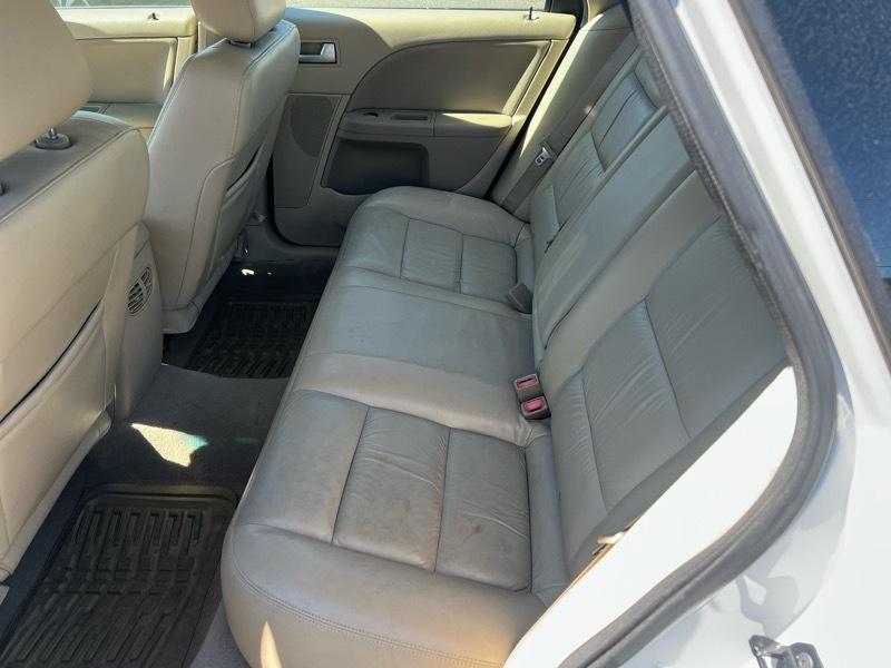 Ford Five Hundred Limited AWD 2005