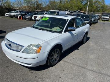 2005 Ford Five Hundred Limited AWD