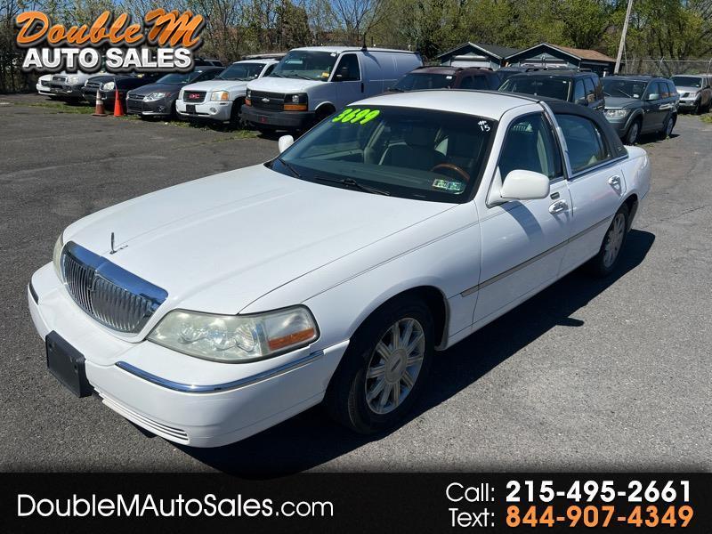 2009 Lincoln Town Car Signature Limited