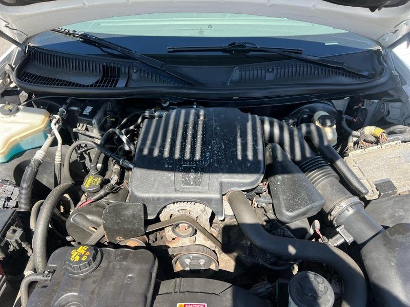 Lincoln Town Car Signature Limited 2009