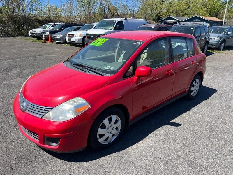 Nissan Versa 1.8 S 2007