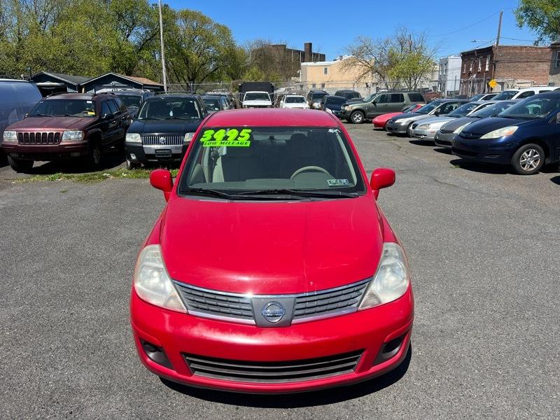 Nissan Versa 1.8 S 2007