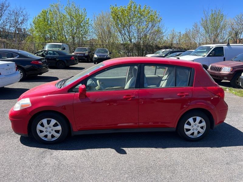 Nissan Versa 1.8 S 2007
