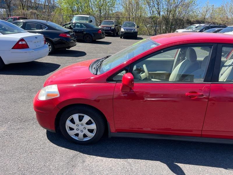 Nissan Versa 1.8 S 2007
