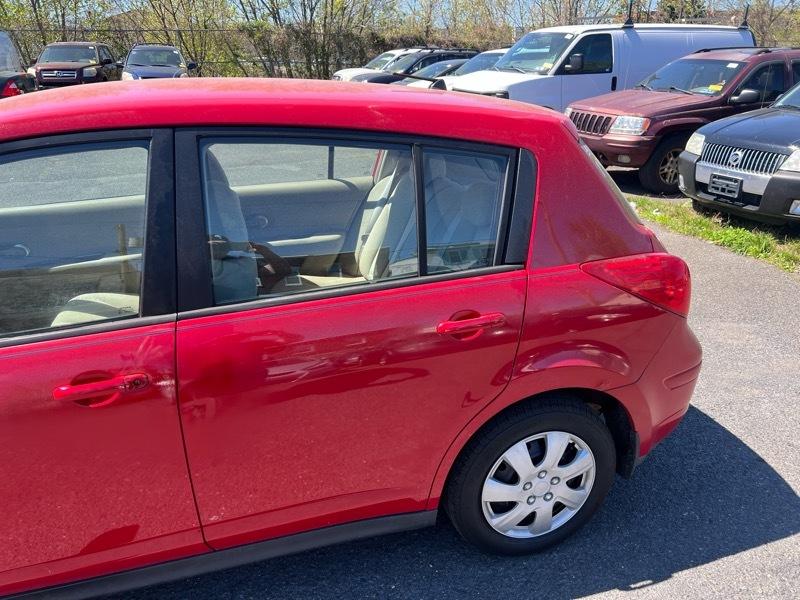 Nissan Versa 1.8 S 2007