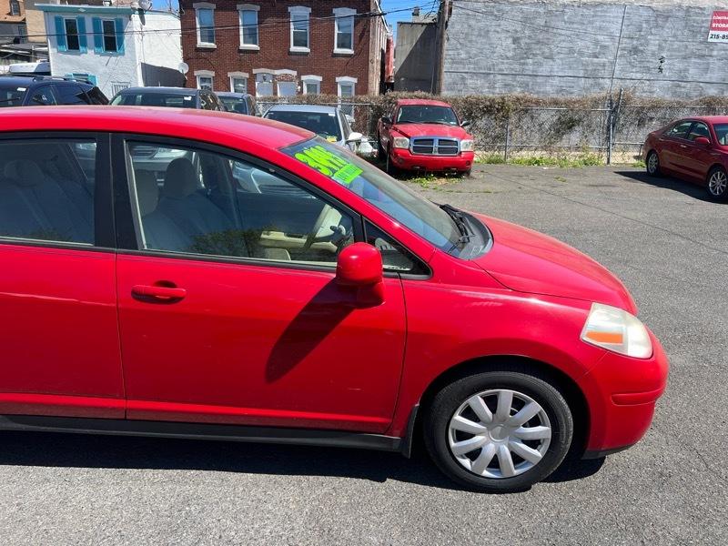 Nissan Versa 1.8 S 2007