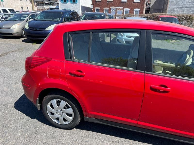 Nissan Versa 1.8 S 2007