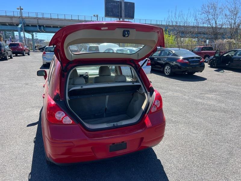 Nissan Versa 1.8 S 2007