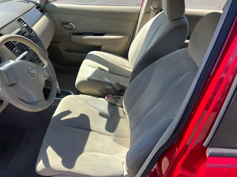 Nissan Versa 1.8 S 2007