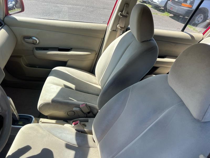 Nissan Versa 1.8 S 2007