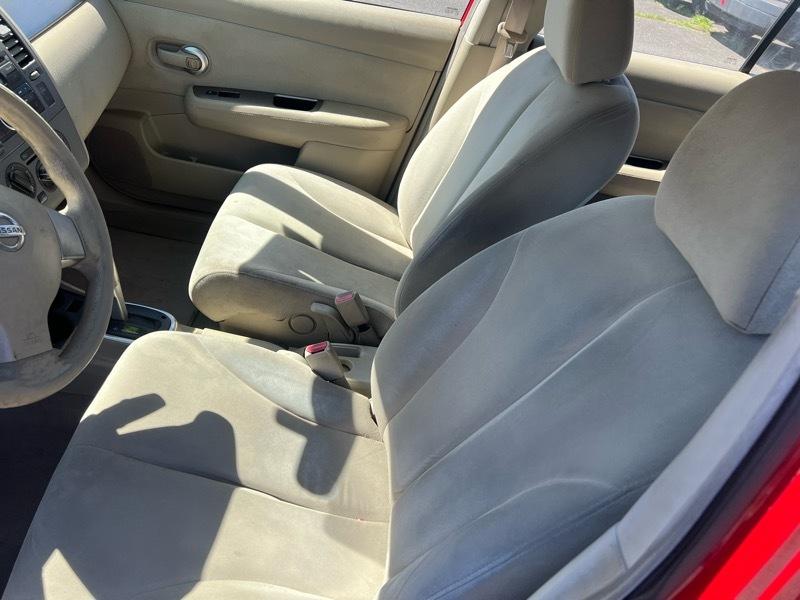 Nissan Versa 1.8 S 2007