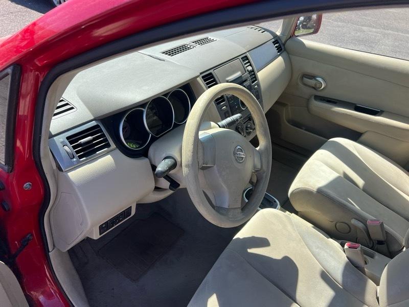 Nissan Versa 1.8 S 2007