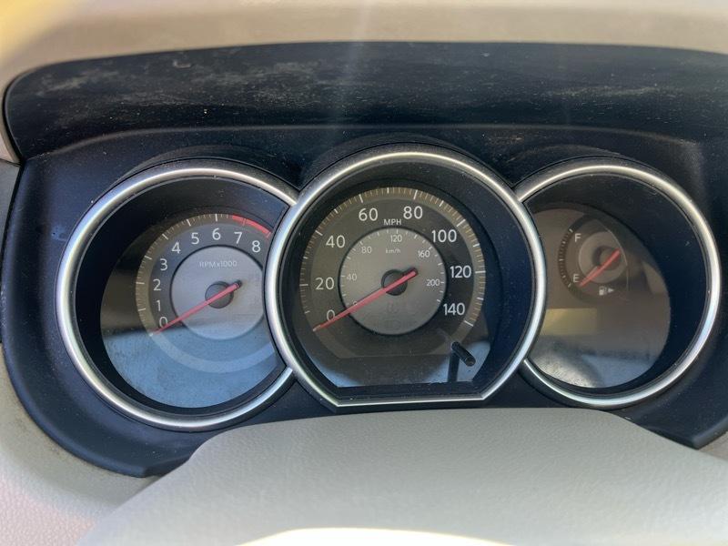 Nissan Versa 1.8 S 2007