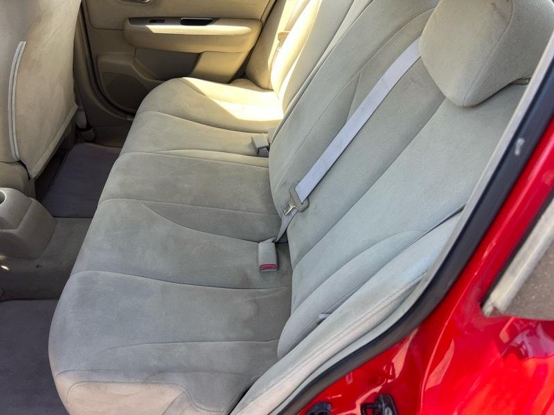 Nissan Versa 1.8 S 2007