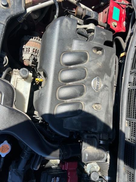 Nissan Versa 1.8 S 2007