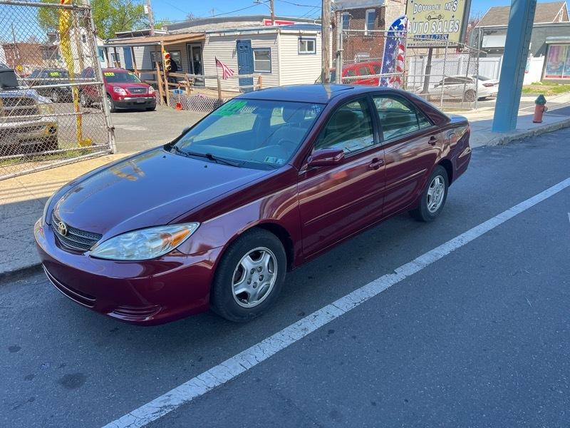 Toyota Camry LE V6 2003