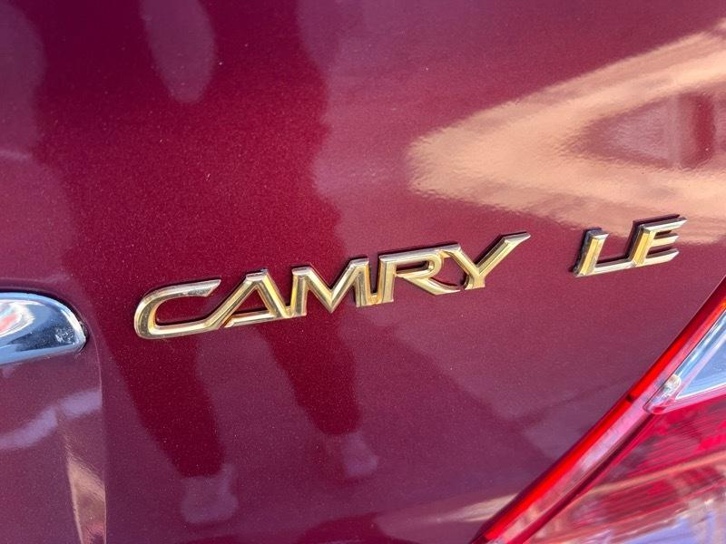 Toyota Camry LE V6 2003