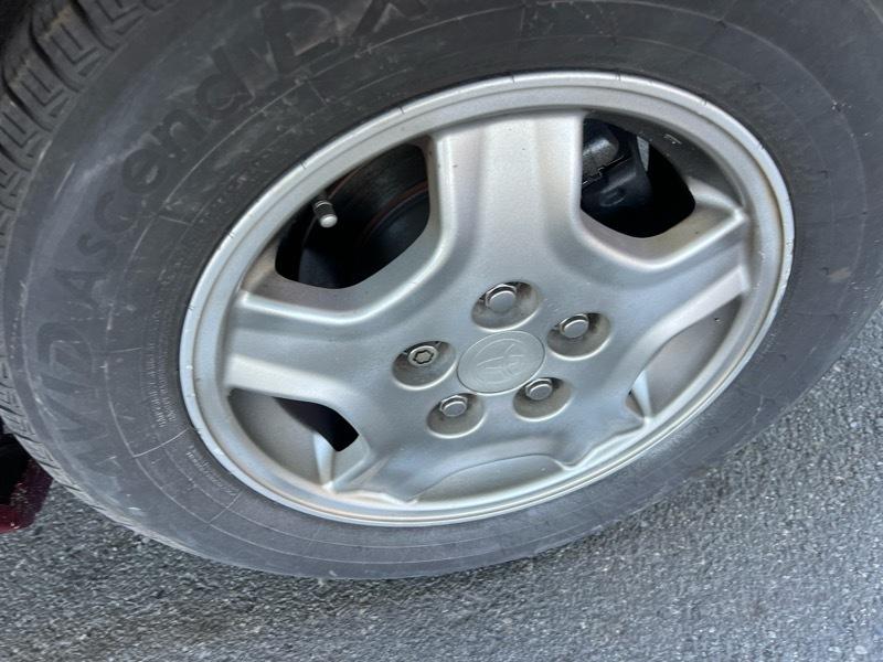 Toyota Camry LE V6 2003