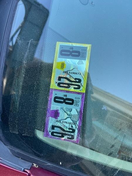 Toyota Camry LE V6 2003