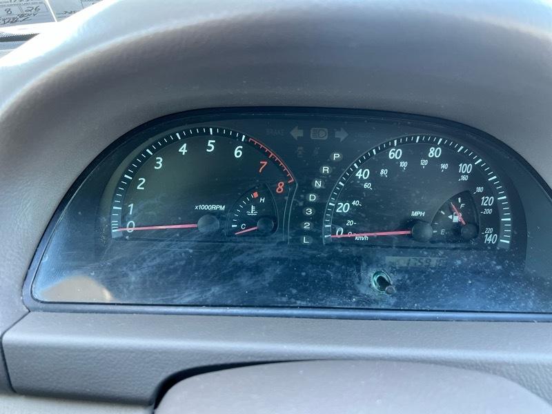 Toyota Camry LE V6 2003