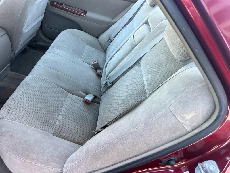 Toyota Camry LE V6 2003