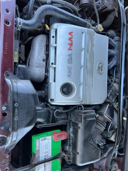 Toyota Camry LE V6 2003