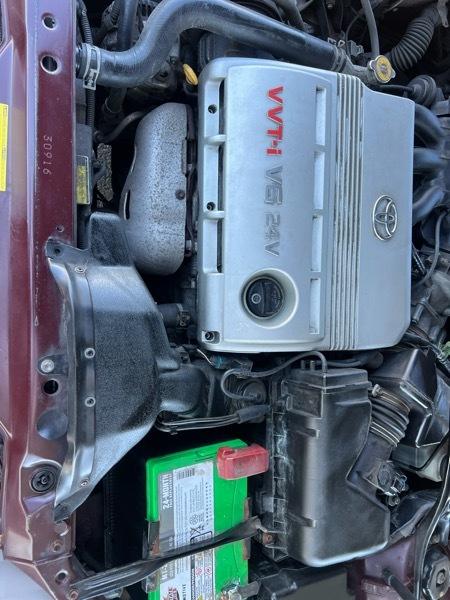 Toyota Camry LE V6 2003