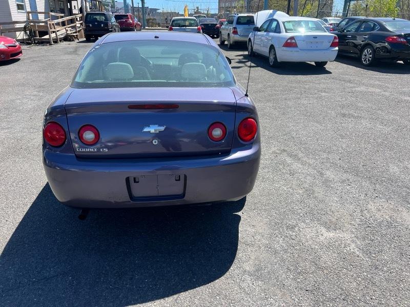 Chevrolet Cobalt LS Coupe 2006