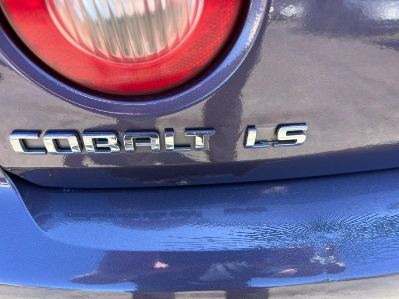 Chevrolet Cobalt LS Coupe 2006