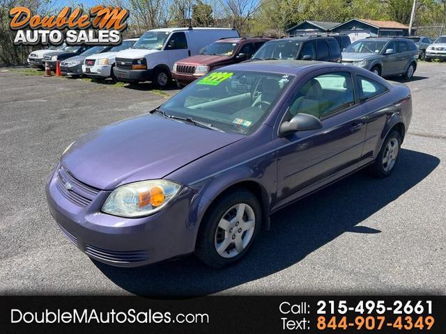 Purple 2006 Chevrolet Cobalt LS Coupe FWD Coupe Front-Wheel Drive 4-Speed Automatic
