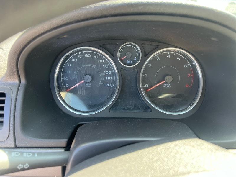 Chevrolet Cobalt LS Coupe 2006