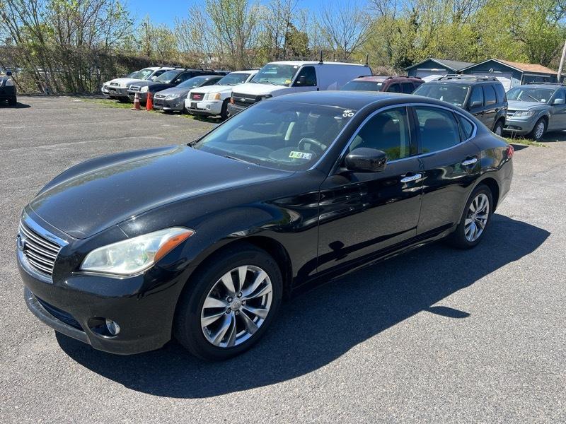 Infiniti M 37x 2012