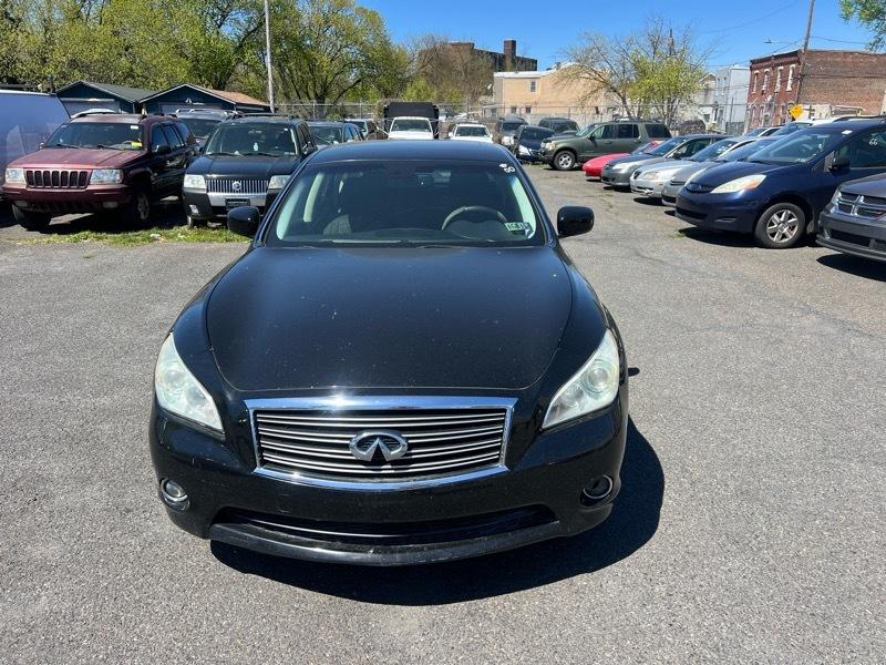 Infiniti M 37x 2012