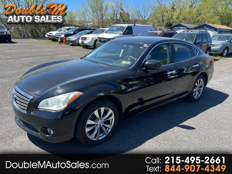 2012 Infiniti M 37x