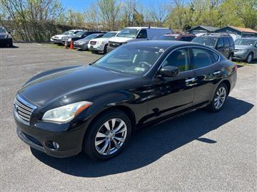 2012 Infiniti M 37x