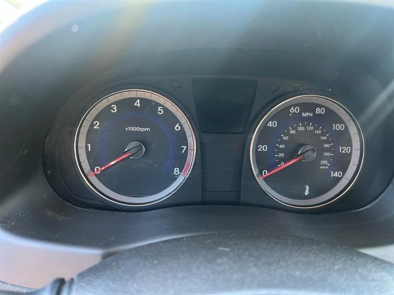 Hyundai Accent SE 5-Door 2014