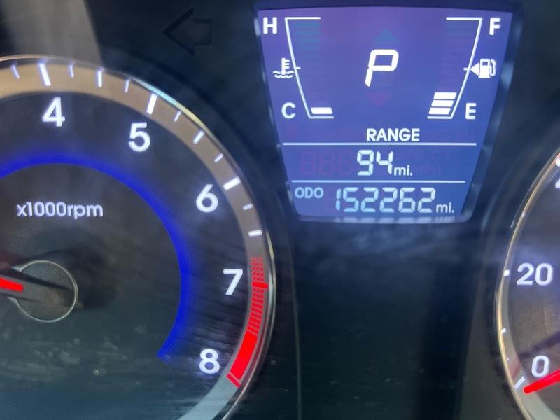 Hyundai Accent SE 5-Door 2014