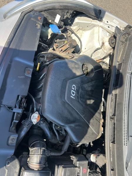 Hyundai Accent SE 5-Door 2014