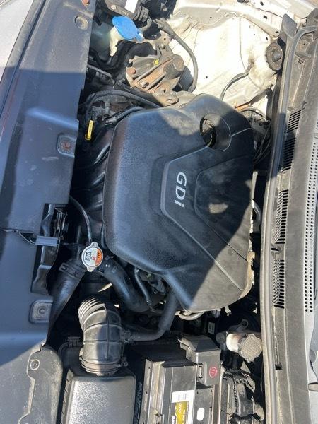 Hyundai Accent SE 5-Door 2014