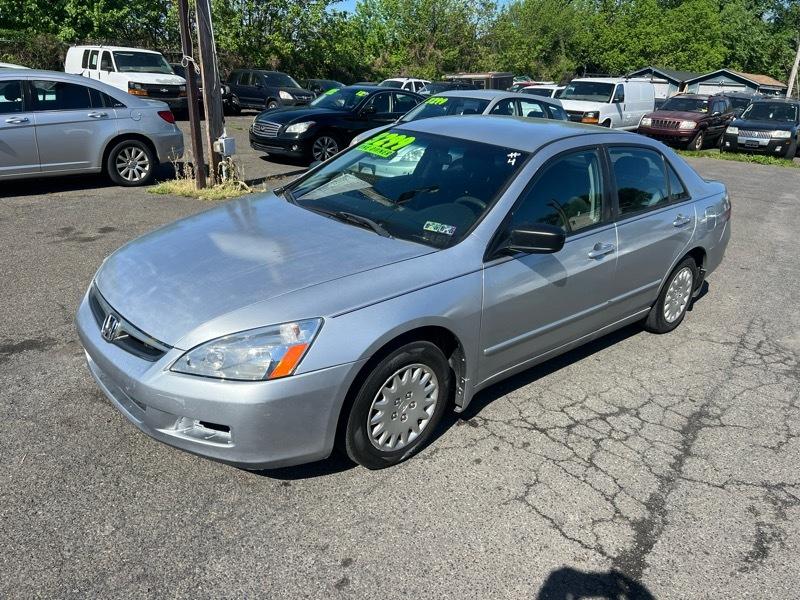 Honda Accord VP Sedan AT 2007
