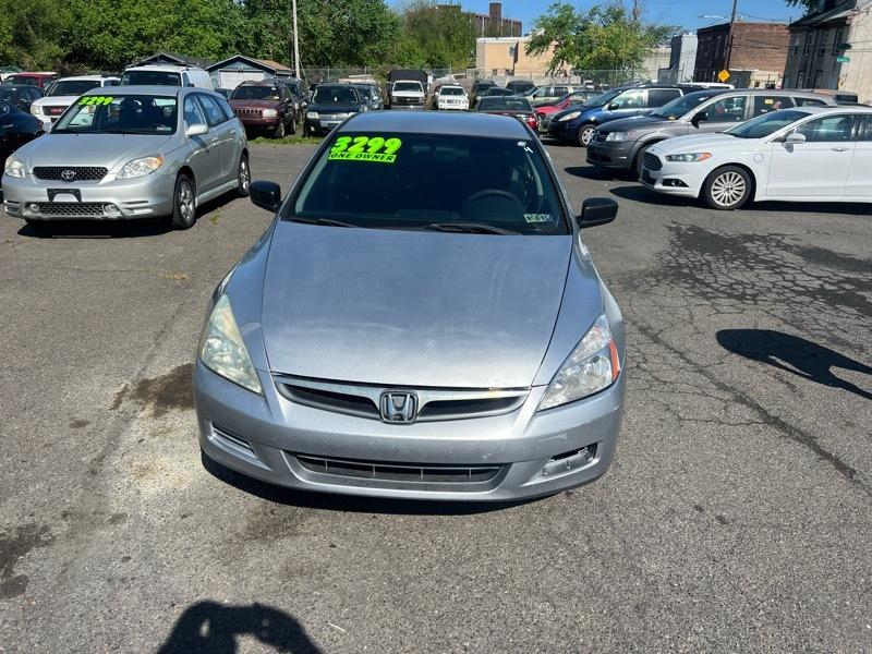 Honda Accord VP Sedan AT 2007