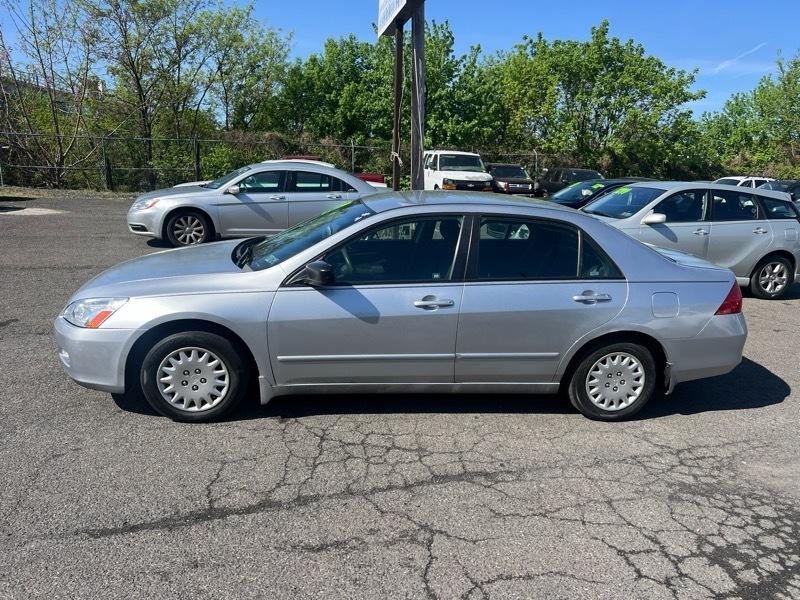 Honda Accord VP Sedan AT 2007