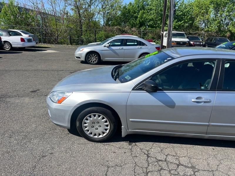 Honda Accord VP Sedan AT 2007
