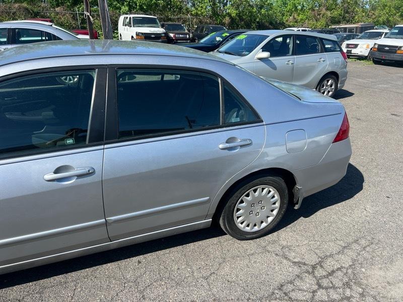 Honda Accord VP Sedan AT 2007