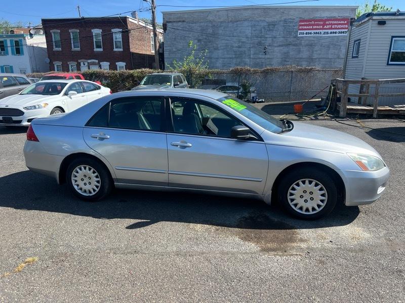 Honda Accord VP Sedan AT 2007